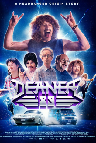 Deaner 89 (2024) movie cover