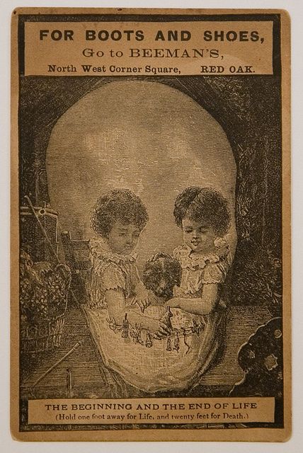 Vintage newspaper ad for Beeman's